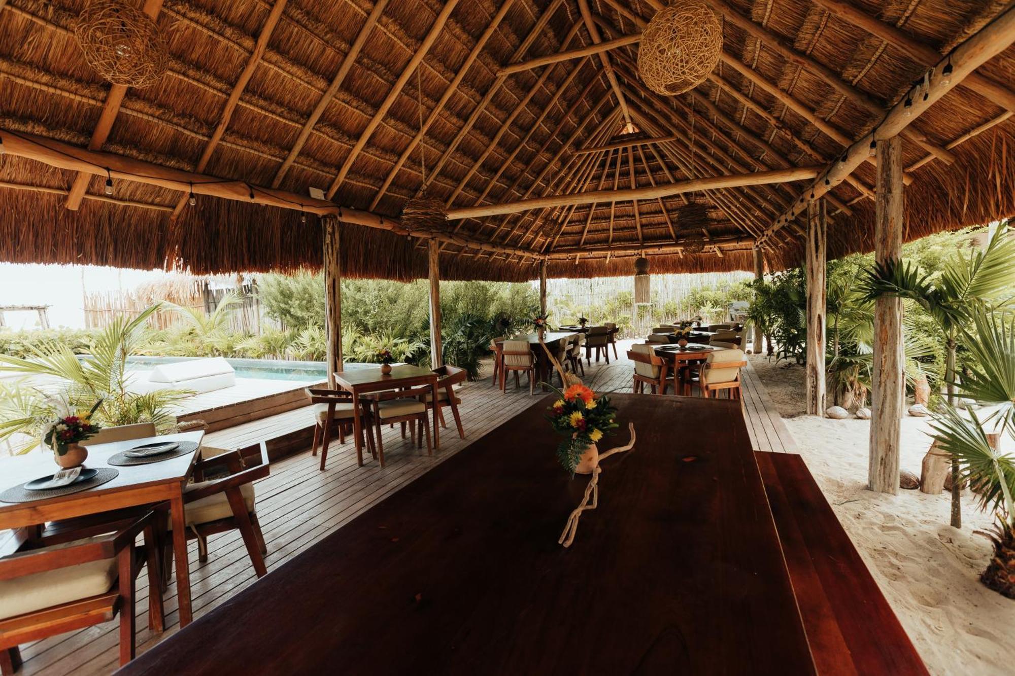 Casa Ku Hotel - Adults Only San Bruno ภายนอก รูปภาพ