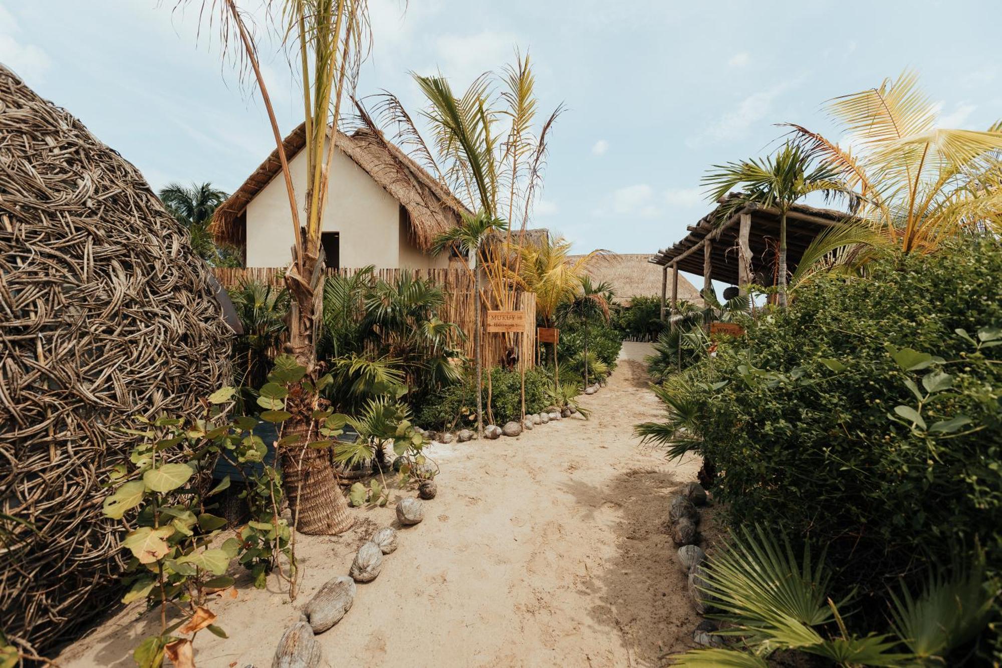 Casa Ku Hotel - Adults Only San Bruno ภายนอก รูปภาพ
