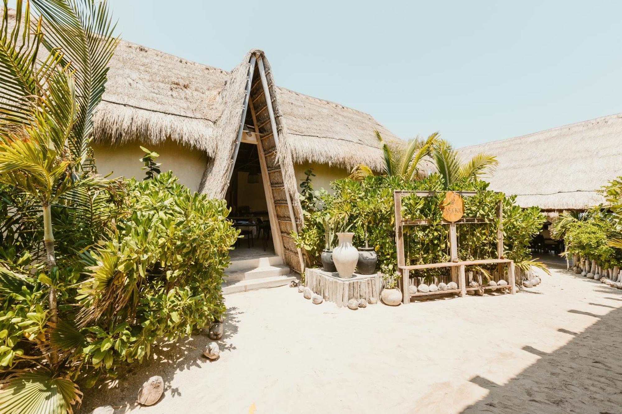 Casa Ku Hotel - Adults Only San Bruno ภายนอก รูปภาพ