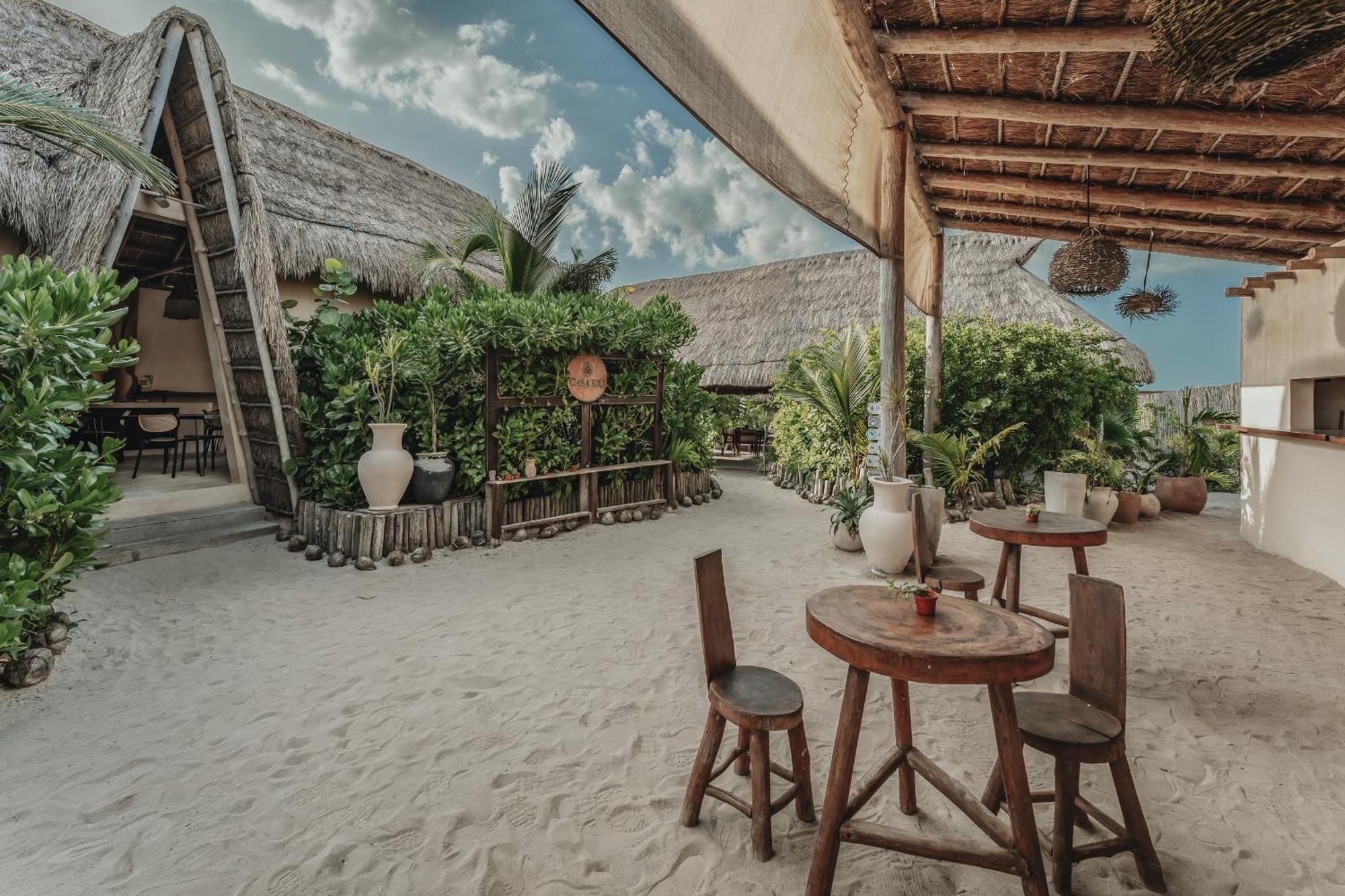 Casa Ku Hotel - Adults Only San Bruno ภายนอก รูปภาพ