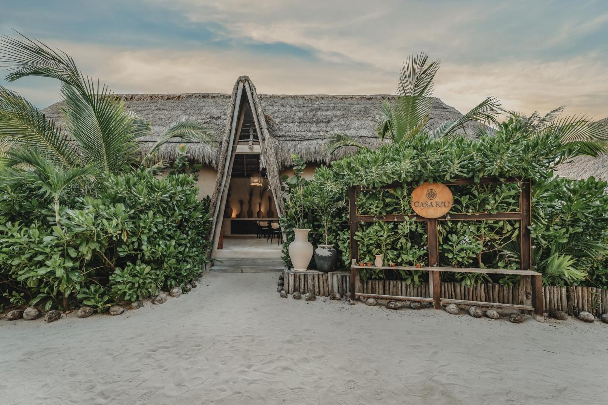 Casa Ku Hotel - Adults Only San Bruno ภายนอก รูปภาพ