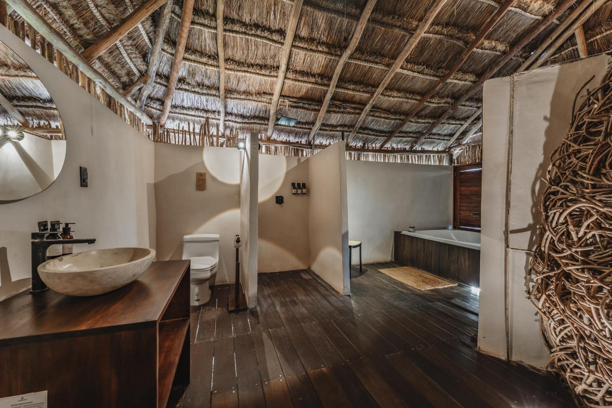 Casa Ku Hotel - Adults Only San Bruno ภายนอก รูปภาพ