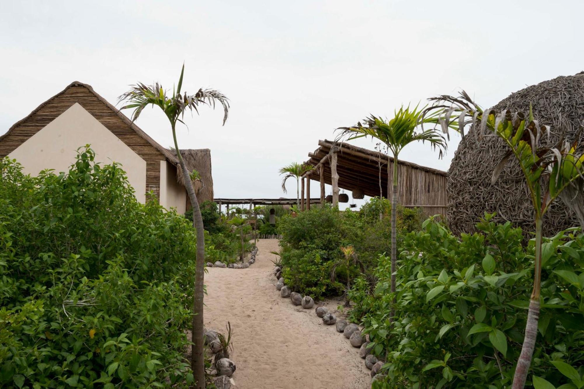 Casa Ku Hotel - Adults Only San Bruno ภายนอก รูปภาพ